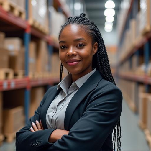 Olukoya Pinkard, Facility Manager